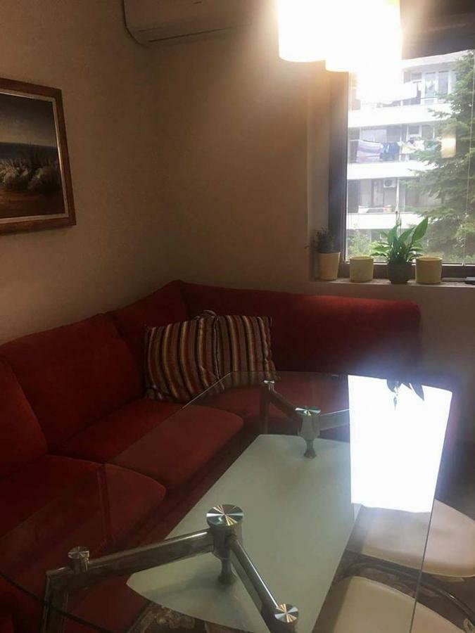 Apartament Peyo Yavorov 부르가스 외부 사진